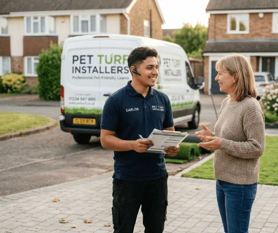 Pet Turf Installation Juliette, GA FAQs