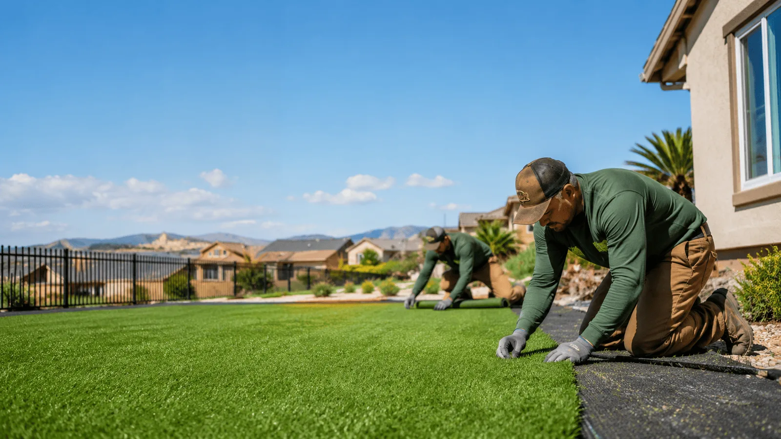 Pet Turf Installation in Juliette, GA near me